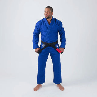 Gi BJJ Kingz Classic 3.0 IBJJF Niebieski 