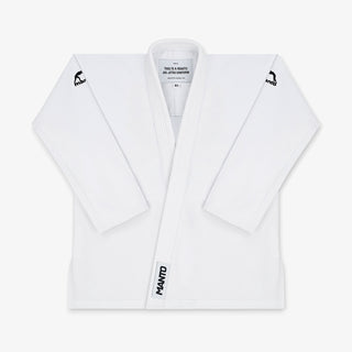 Gi BJJ Manto Baza 3.0 Biały 