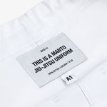 Gi BJJ Manto Baza 3.0 Biały 