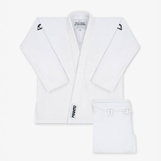 Gi BJJ Manto Baza 3.0 Biały 