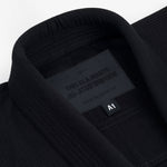 Gi BJJ Manto Base 3.0 Blackout 