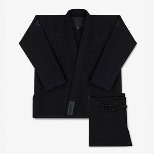 Gi BJJ Manto Base 3.0 Blackout 
