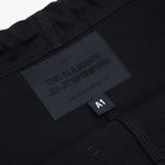 Gi BJJ Manto Base 3.0 Blackout 