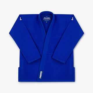Gi BJJ Manto Baza 3.0 Niebieski 