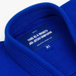 Gi BJJ Manto Baza 3.0 Niebieski 