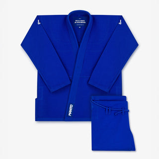 Gi BJJ Manto Baza 3.0 Niebieski 