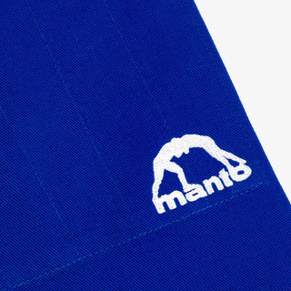 Gi BJJ Manto Baza 3.0 Niebieski 