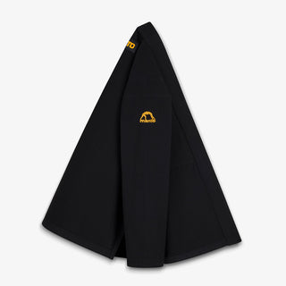 Gi BJJ Manto Baza 3.0 czarno-pomarańczowa 