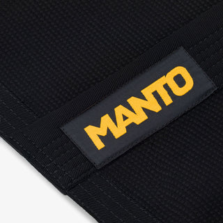 Gi BJJ Manto Baza 3.0 czarno-pomarańczowa 