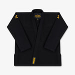 Gi BJJ Manto Baza 3.0 czarno-pomarańczowa 