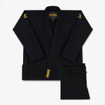 Gi BJJ Manto Baza 3.0 czarno-pomarańczowa 