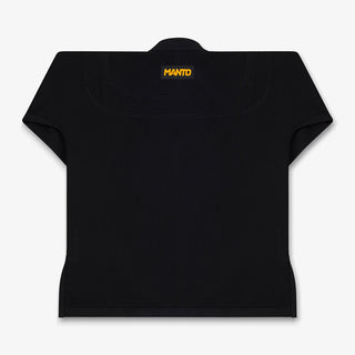 Gi BJJ Manto Baza 3.0 czarno-pomarańczowa 