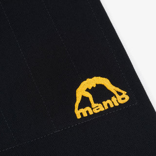 Gi BJJ Manto Baza 3.0 czarno-pomarańczowa 