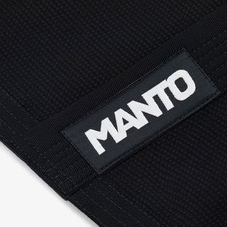 Gi BJJ Manto Baza 3.0 Czarny-biały 