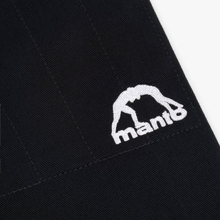 Gi BJJ Manto Baza 3.0 Czarny-biały 