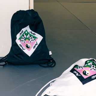 Gi BJJ Manto Dogs Nero 