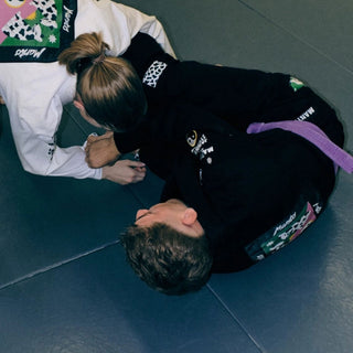 Gi BJJ Manto Dogs Nero 
