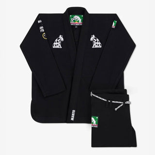 Gi BJJ Manto Dogs Nero 