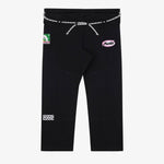 Gi BJJ Manto Dogs Nero 