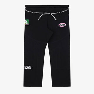 Gi BJJ Manto Dogs Nero 