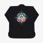 Gi BJJ Manto Dogs Nero 