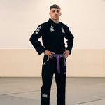 Gi BJJ Manto Dogs Nero 