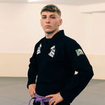 Gi BJJ Manto Dogs Nero 