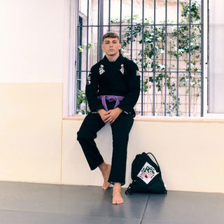 Gi BJJ Manto Dogs Nero 