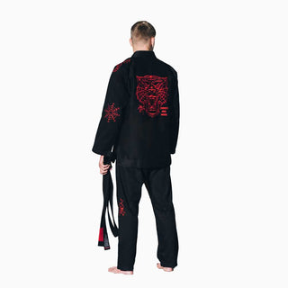 Gi BJJ Manto Miko Gi BJJ Czarny 