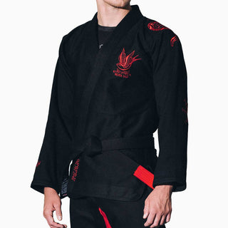 Gi BJJ Manto Miko Gi BJJ Czarny 