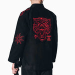 Gi BJJ Manto Miko Gi BJJ Czarny 