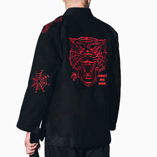 Gi BJJ Manto Miko Gi BJJ Czarny 