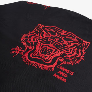 Gi BJJ Manto Miko Gi BJJ Czarny 