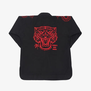 Gi BJJ Manto Miko Gi BJJ Czarny 