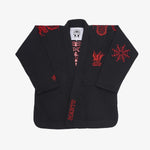 Gi BJJ Manto Miko Gi BJJ Czarny 
