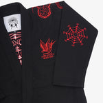 Gi BJJ Manto Miko Gi BJJ Czarny 