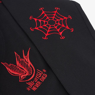 Gi BJJ Manto Miko Gi BJJ Czarny 