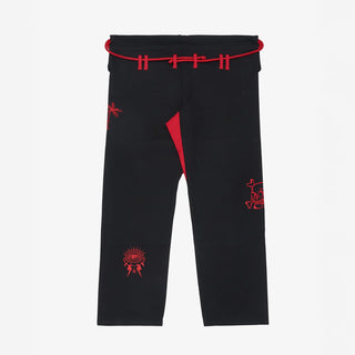 Gi BJJ Manto Miko Gi BJJ Czarny 