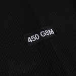 Gi BJJ Manto Society czarny