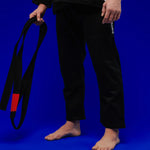 Gi BJJ Manto Society czarny