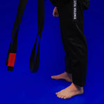 Gi BJJ Manto Society czarny