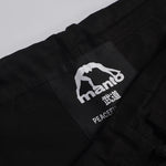 Gi BJJ Manto Society czarny