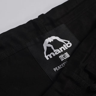 Gi BJJ Manto Society czarny
