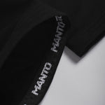 Gi BJJ Manto Society czarny