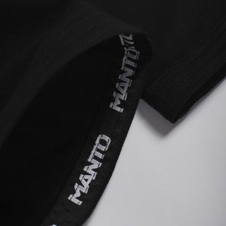 Gi BJJ Manto Society czarny