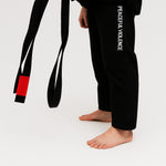 Gi BJJ Manto Society czarny 