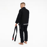 Gi BJJ Manto Society czarny 