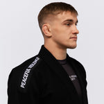 Gi BJJ Manto Society czarny 