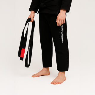 Gi BJJ Manto Society czarny 