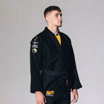 Gi BJJ Manto Tiger's Tail Czarny 